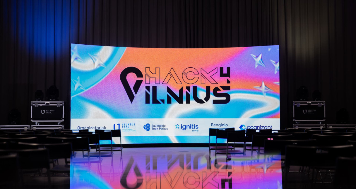Hack4Vilnius 2025