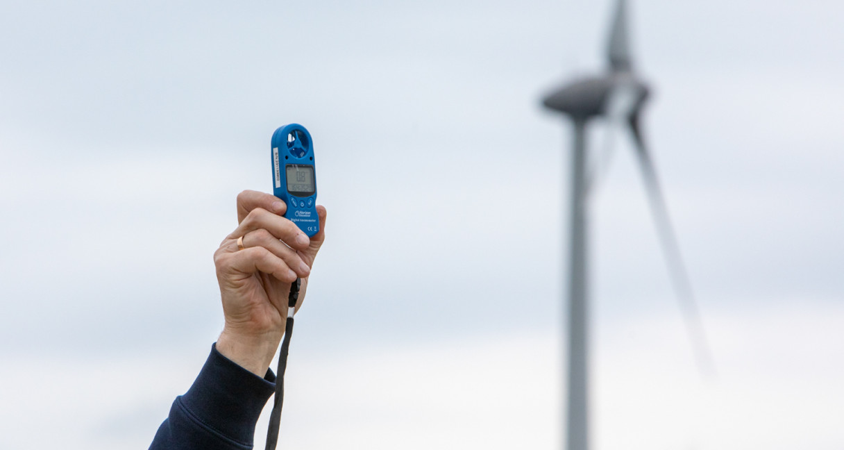 Edukacija Vėjo spalva