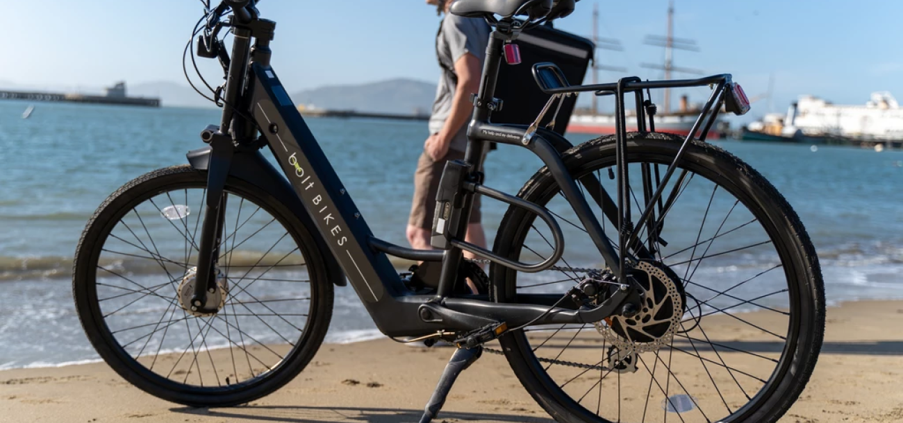 Smart Energy Fund invested in electric bike subscription service 