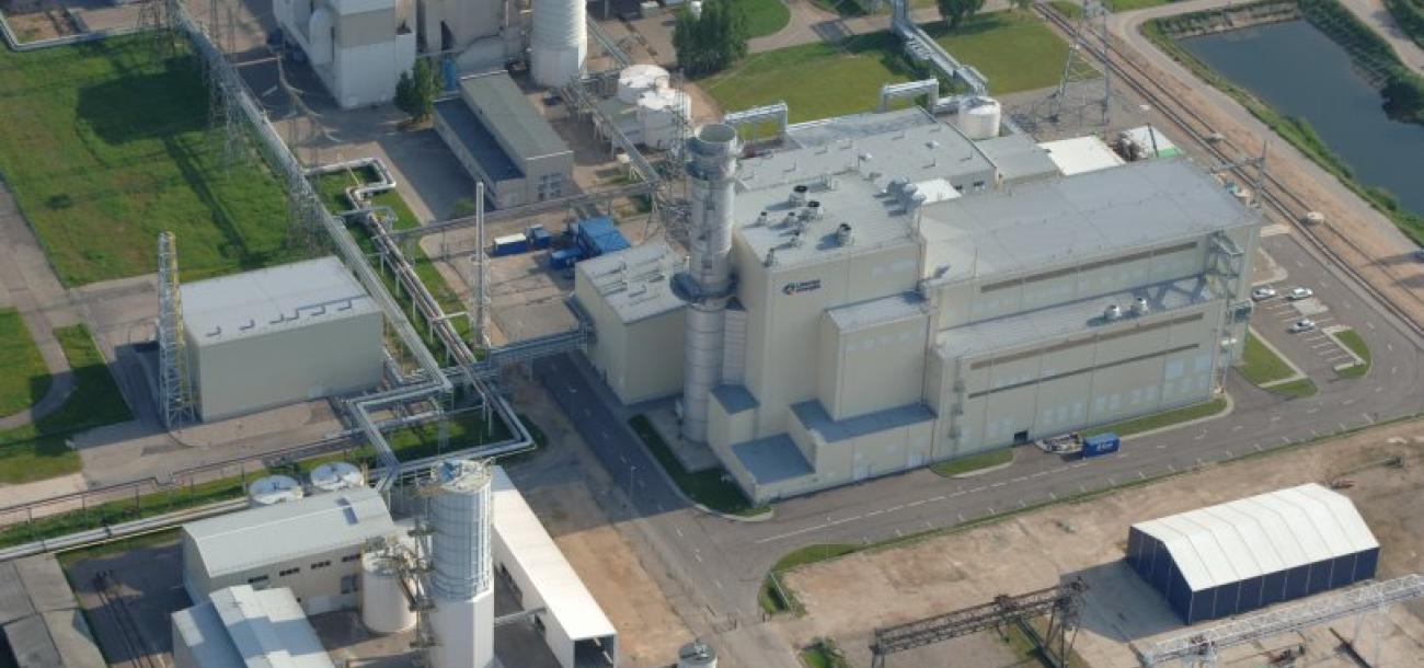 Elektros energiją pradėjo gaminti Elektrėnuose esantis kombinuoto ciklo blokas