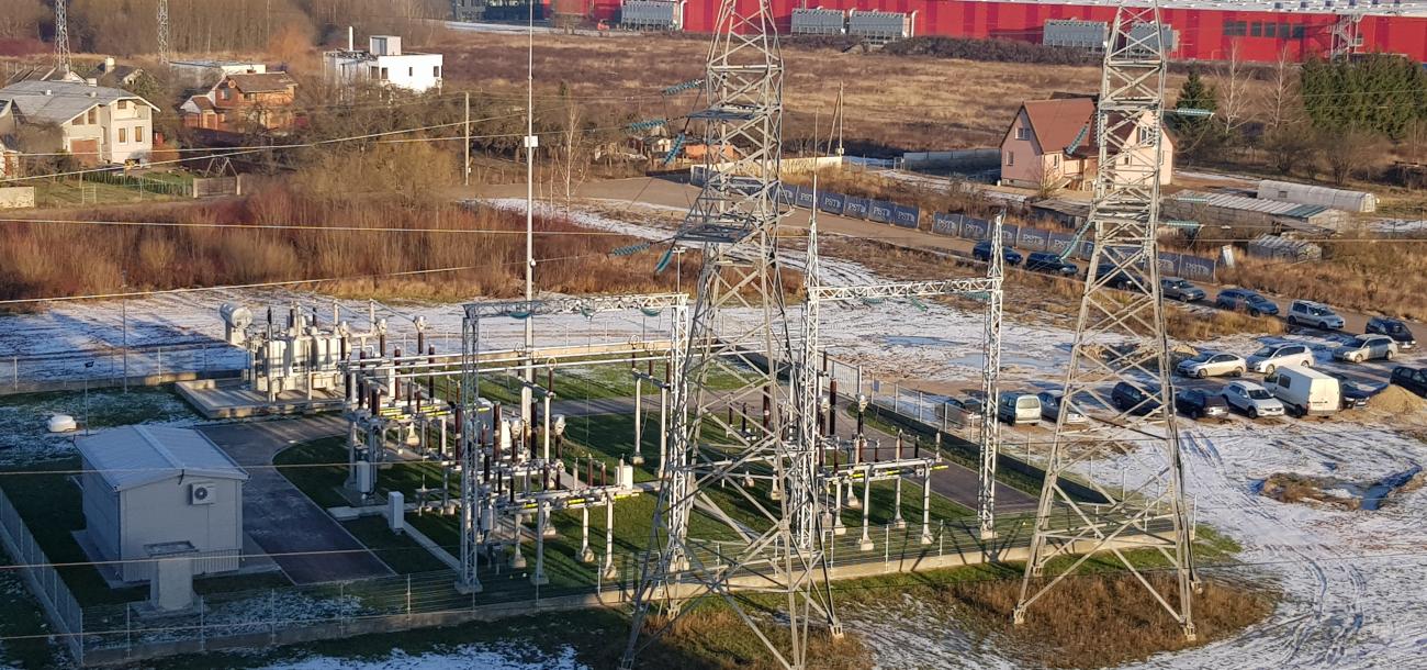 Baigta statyti transformatorinė elektros pastotė, perduosianti Kauno kogeneracinėje jėgainėje pagamintą elektros energiją 