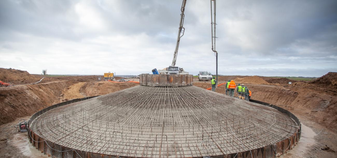 Ignitis Group borrows EUR 60m from EIB for its first wind farm project in Poland 