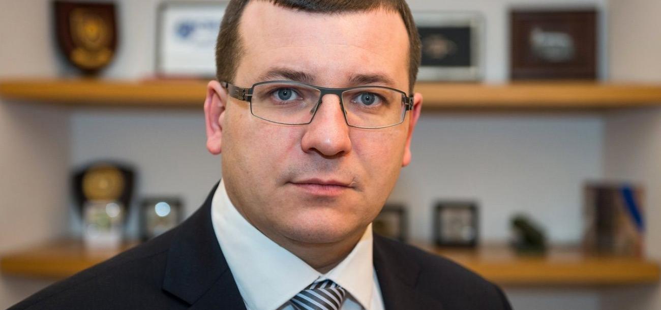 „Ignitis grupės“ Verslo atsparumo tarnybai vadovaus E. Kerza