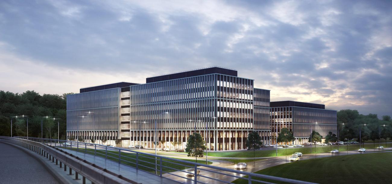 „Ignitis grupė“ įsikurs „Business Garden Vilnius“ biuro patalpose