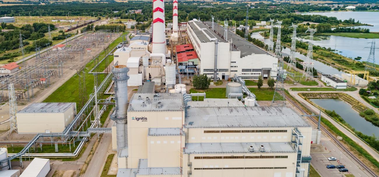 Elektrėnuose – didžiulis elektros gamybos šuolis
