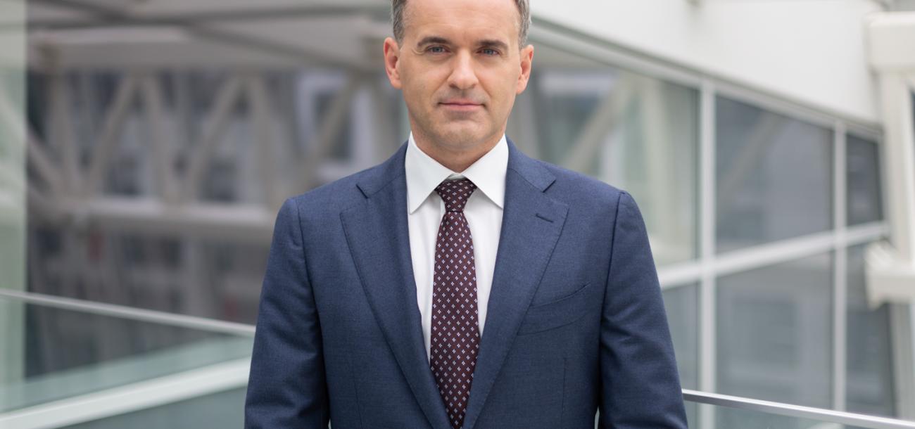 Vilniaus kogeneracinę jėgainę palieka direktorius S. Barauskas
