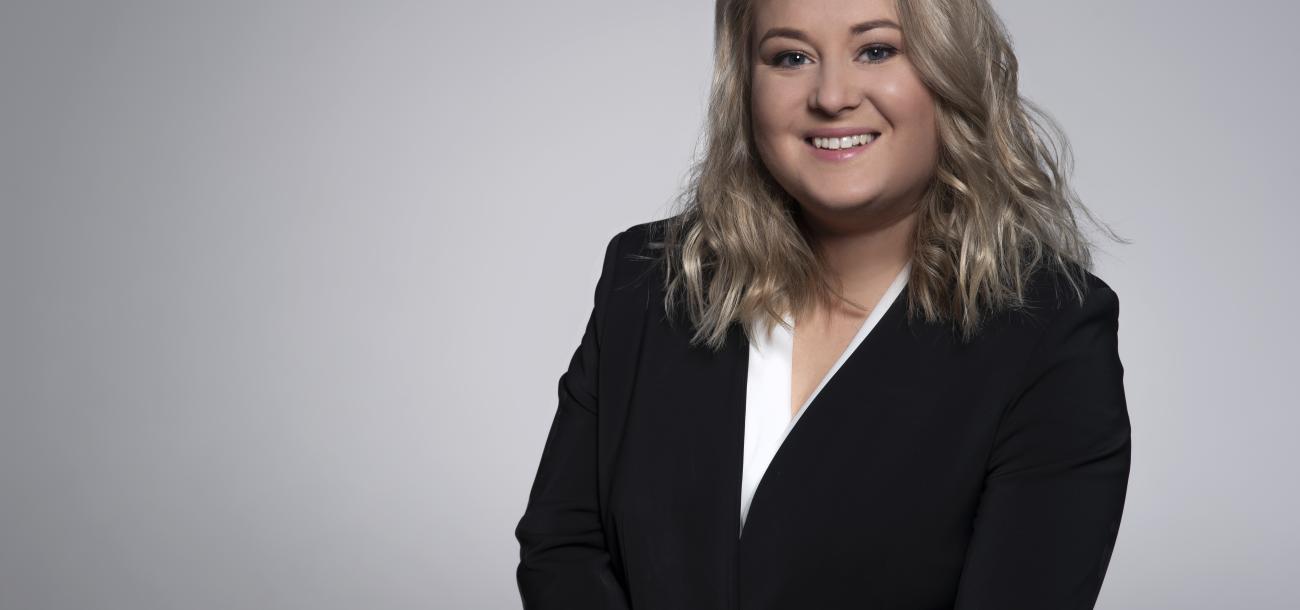 Diana Kazakevič is the new CEO of Ignitis Polska