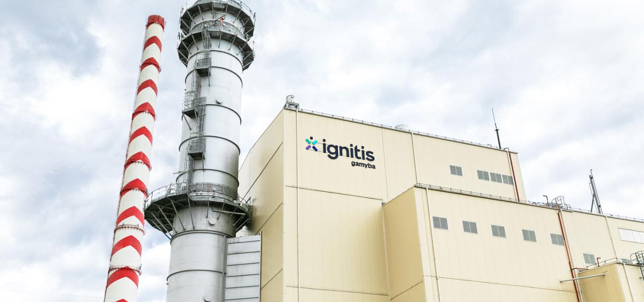 Dėl augančios komercinės gamybos „Ignitis grupės“ preliminarūs rezultatai viršijo prognozes 