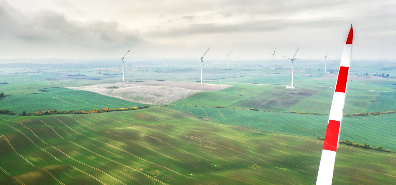 Baigtos Pomeranijos vėjo elektrinių parko statybos – EBITDA sieks 440 mln. eurų 