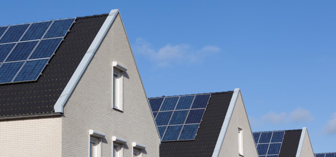 ESO pristato naują paslaugą saulės elektrinėmis energiją gaminantiems vartotojams
