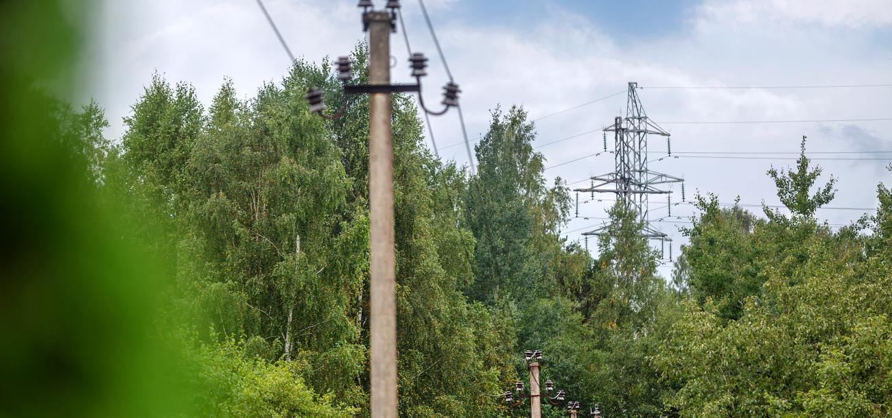 ESO pradeda registruoti elektros tinklų ir skirstomųjų dujotiekių apsaugos zonas