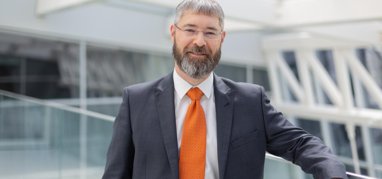 Aleksandr Spiridonov palieka „Ignitis renewables“ vadovo pareigas