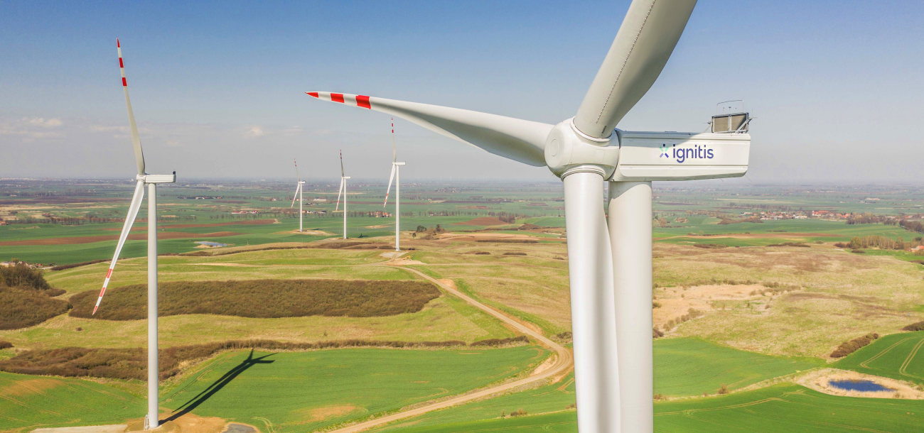 Ignitis Group expands in Poland – investing in a second wind farm project in the country