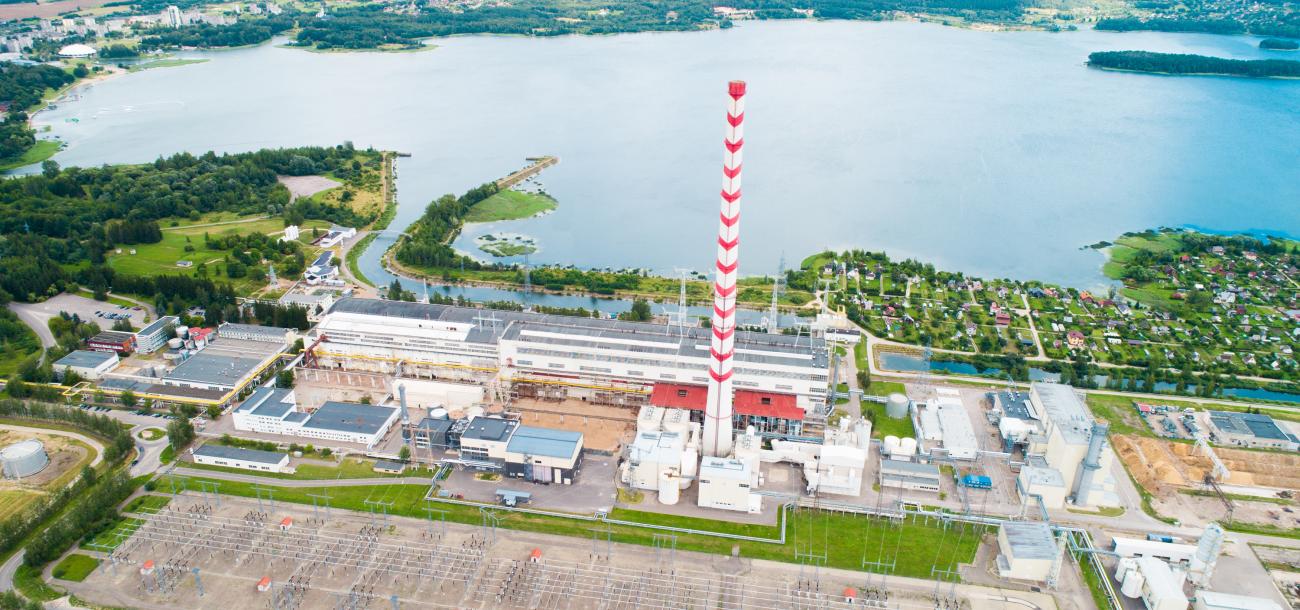 „Ignitis gamyba“ atliks Lietuvos energetikos sistemai strateginę reikšmę turinčio energetinio bloko kapitalinį remontą