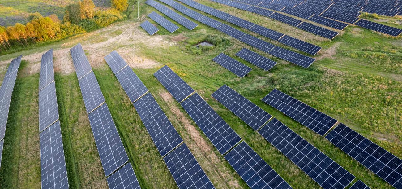 „Ignitis renewables“ vystys 174 MW galios saulės parką Latvijoje ...