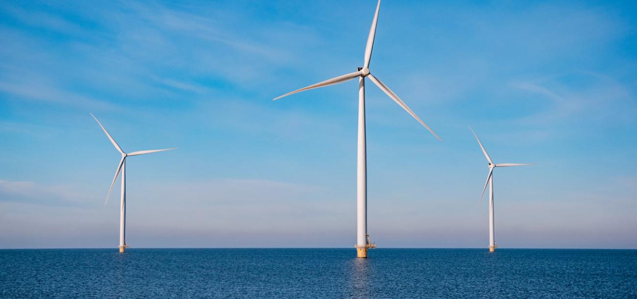 Wind park