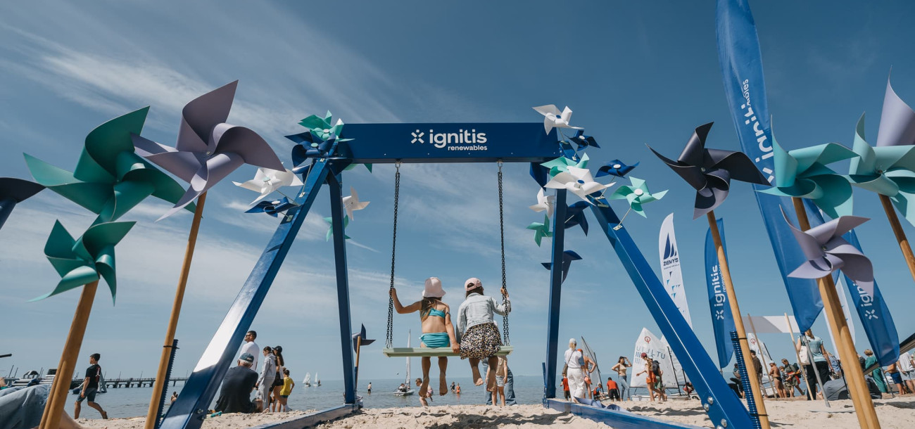 Ignitis renewables