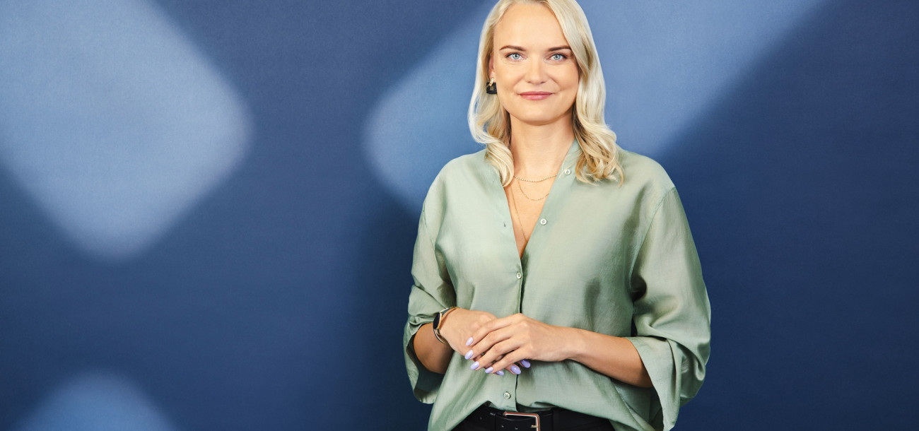 Dovilė Morkvėnaitė