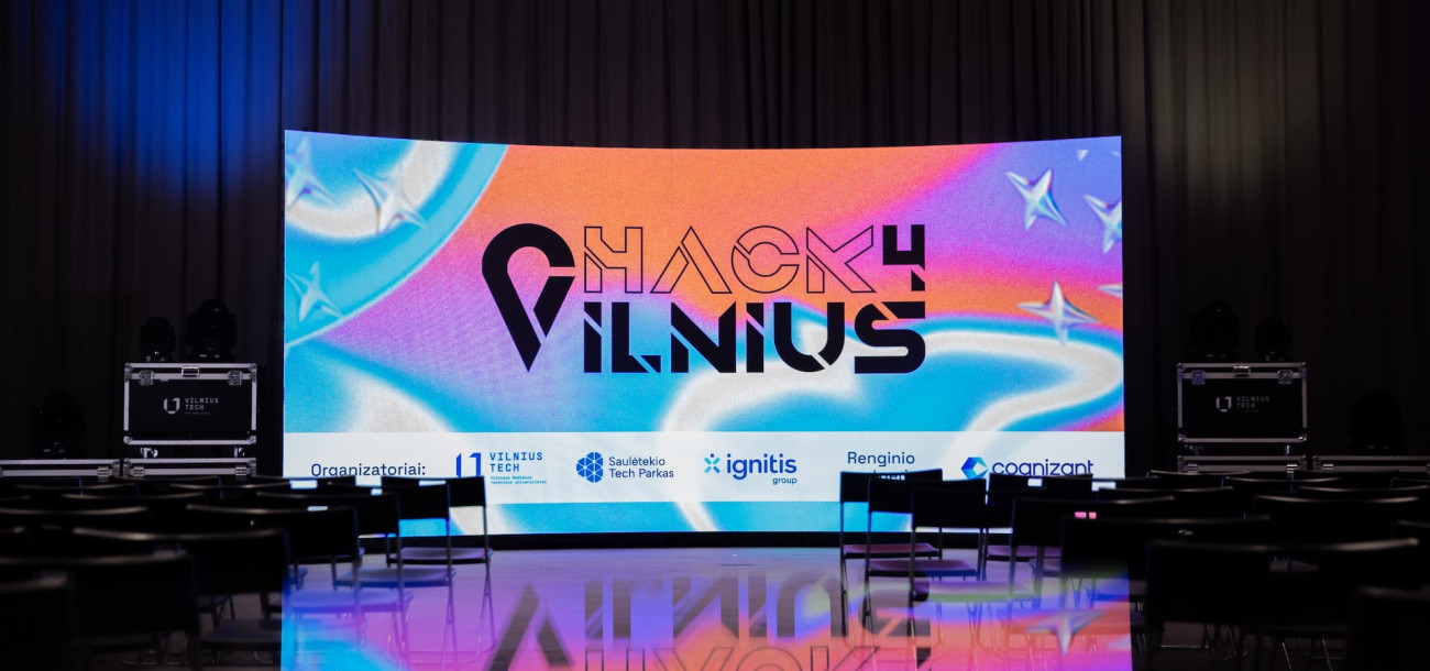 Hack4Vilnius 2025