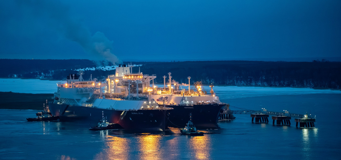 Ignitis grupė dujos