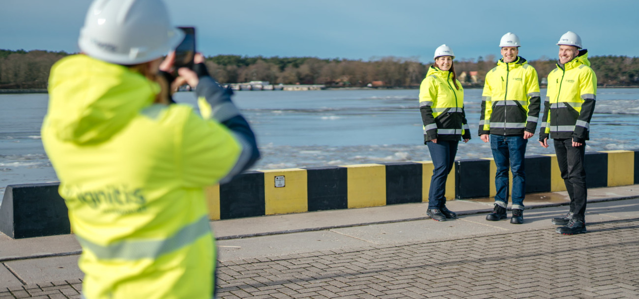 „Ignitis grupė“ antrus metus iš eilės kviečia aukštąsias mokyklas, turinčias jūrų inžinerijos studijų kryptį, teikti paraiškas finansinei paramai gauti