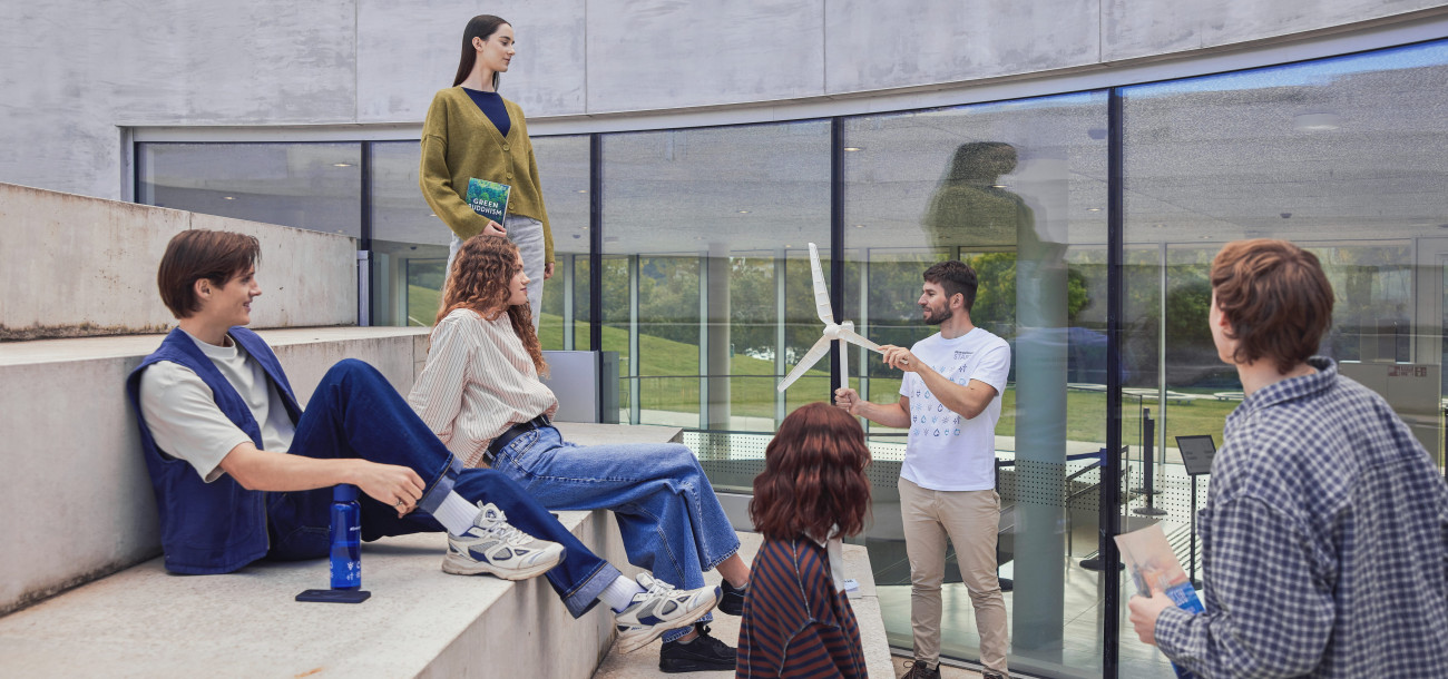 „Ignitis grupė“ ir vėl kviečia aukštąsias mokyklas teikti paraiškas finansinei paramai gauti