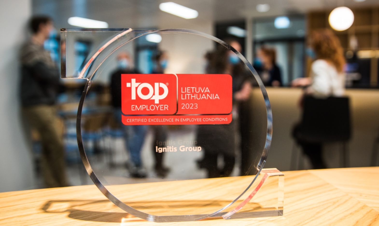 Top employer 2023