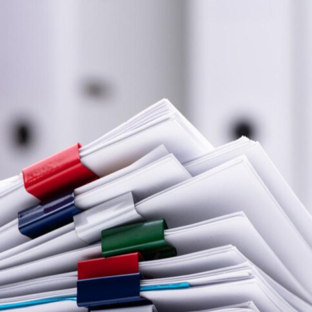 Operational documents