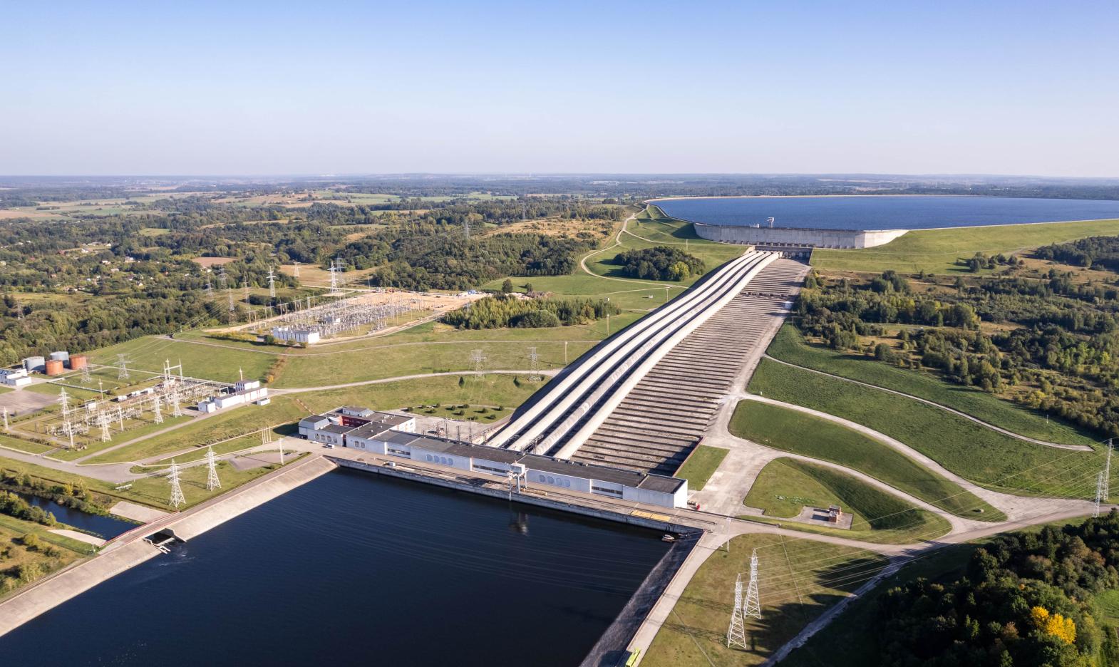 Kruonio hidroakumuliacinė elektrinė