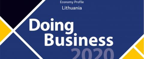 ESO nesustoja - supaprastintos ESO elektros įvedimo sąlygos kilstelėjo Lietuvą „Doing Business“ reitinge į neregėtas aukštumas