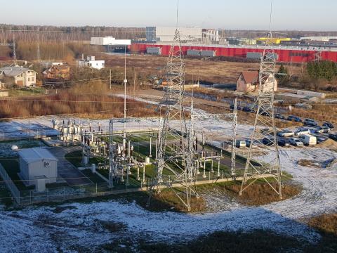 Baigta statyti transformatorinė elektros pastotė, perduosianti Kauno kogeneracinėje jėgainėje pagamintą elektros energiją 